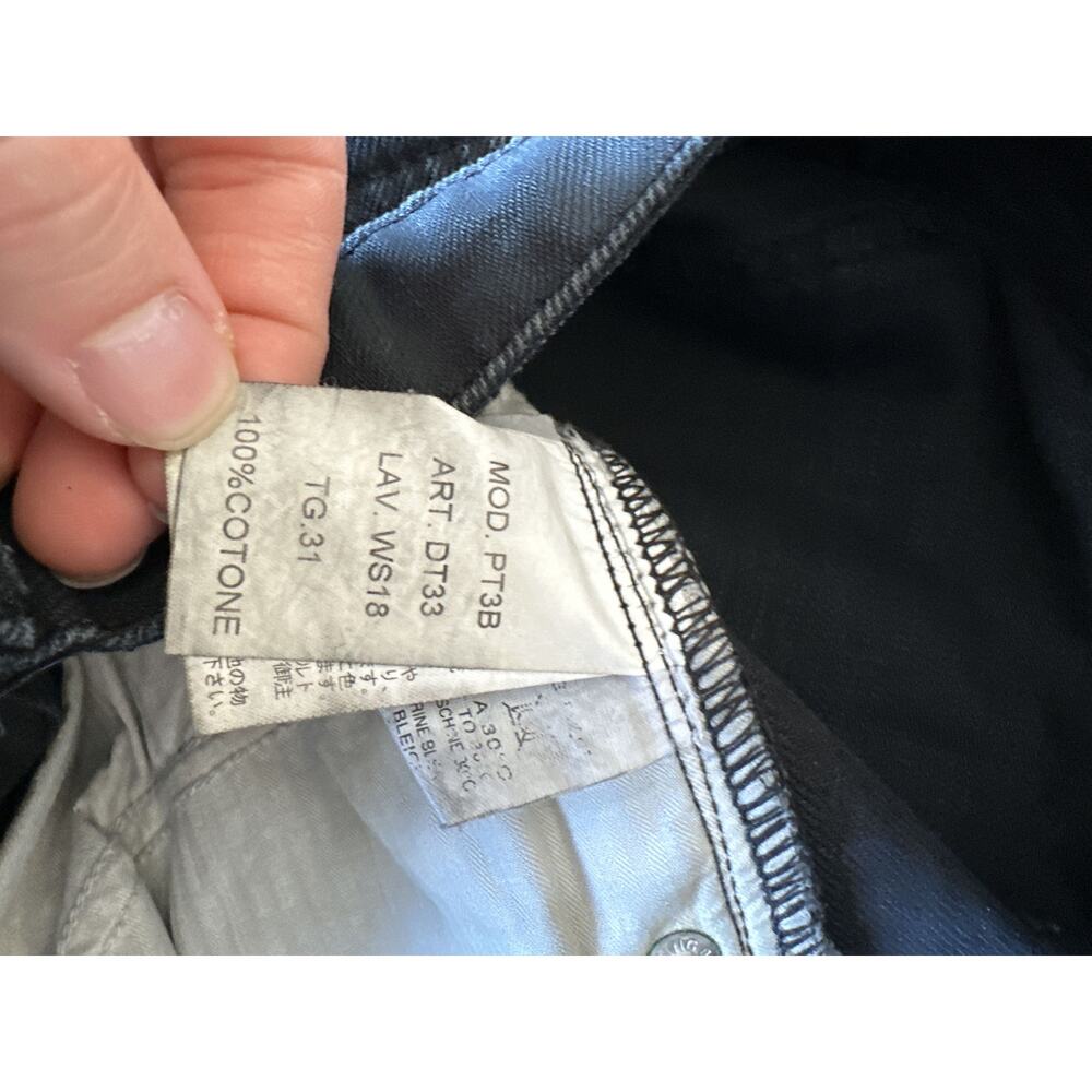 Raf by Raf Simons Jeans - Picture 4 of 4